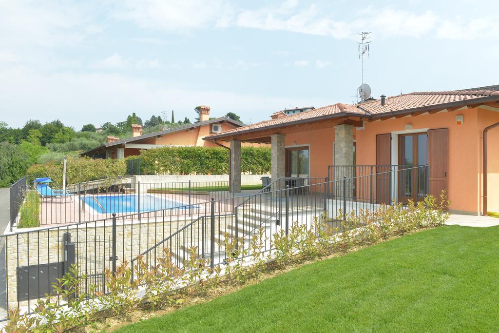 Villa Artemia Manerba del Garda Værelse billede