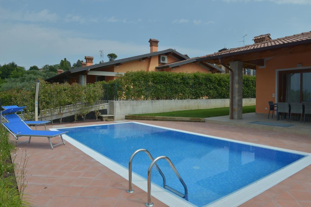 Villa Artemia Manerba del Garda Værelse billede