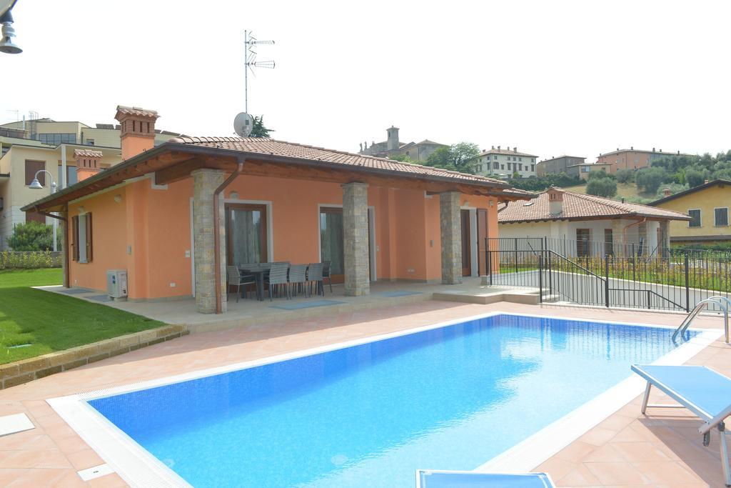 Villa Artemia Manerba del Garda Værelse billede