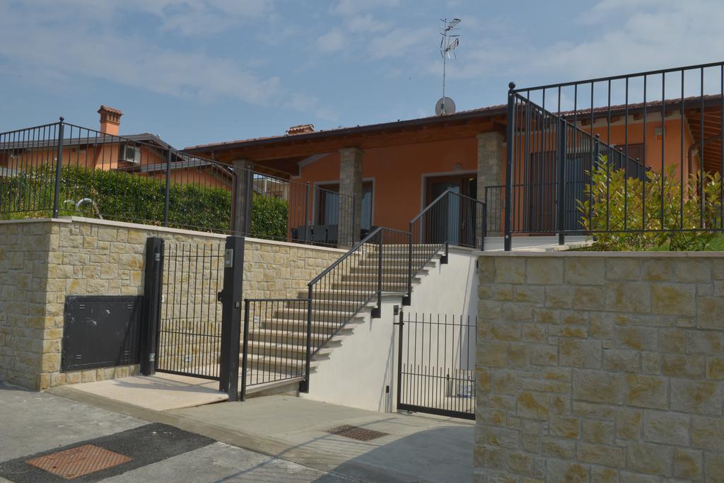 Villa Artemia Manerba del Garda Værelse billede