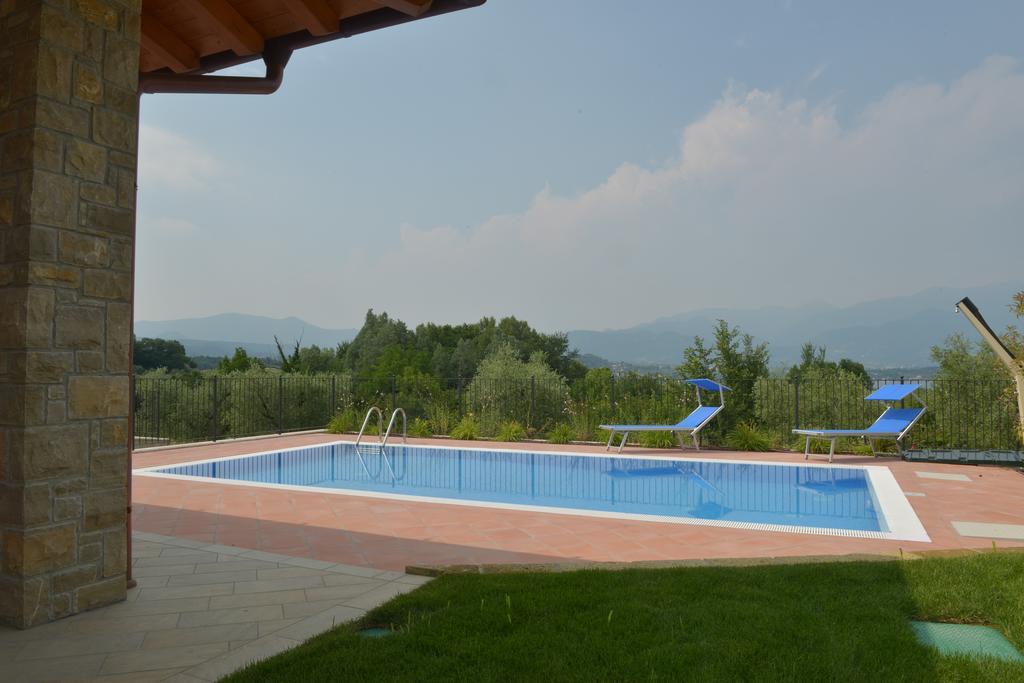 Villa Artemia Manerba del Garda Værelse billede