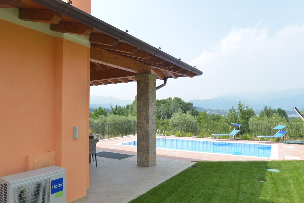 Villa Artemia Manerba del Garda Værelse billede