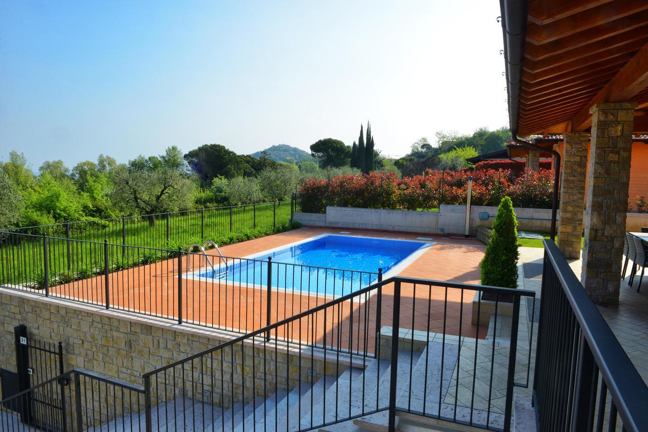 Villa Artemia Manerba del Garda Eksteriør billede